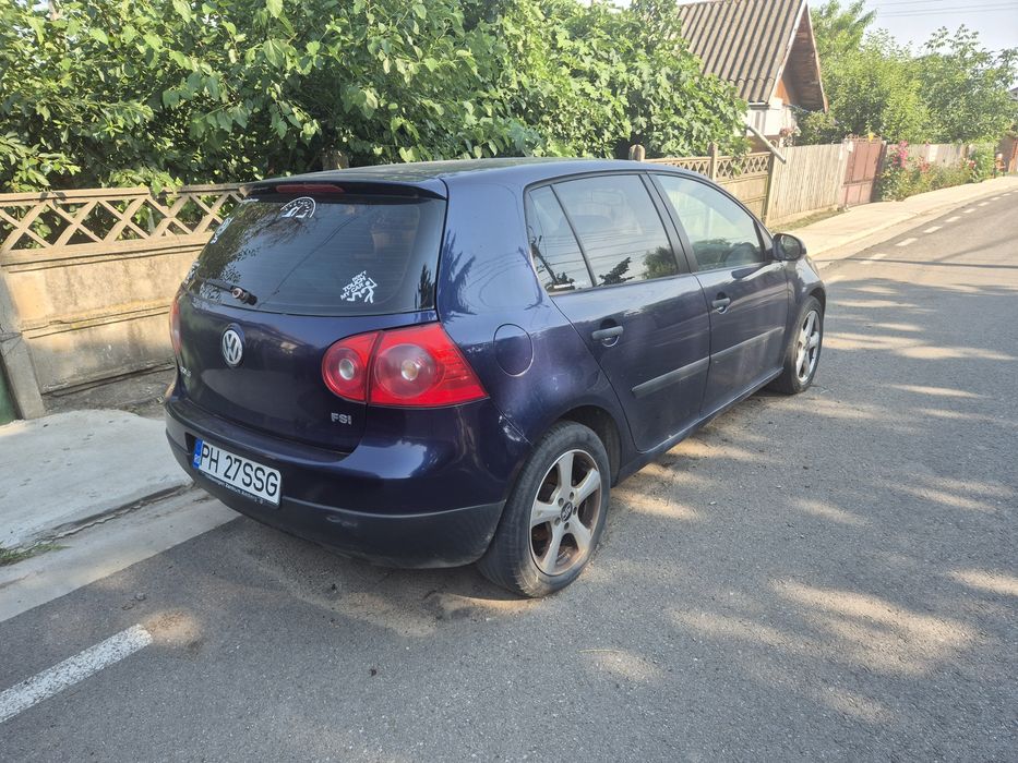 VOLKSWAGEN Golf 2004 — imagine 4