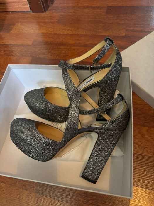 jimmy choo оригинал Италия