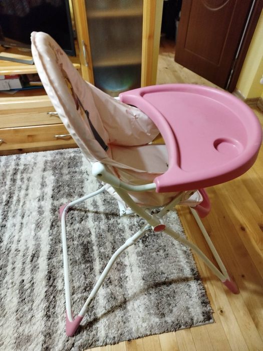 Детско столче за хранене Chipolino Teddy