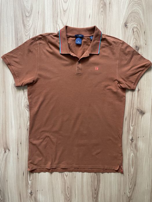 SCOTCH & SODA / мъжка тениска L