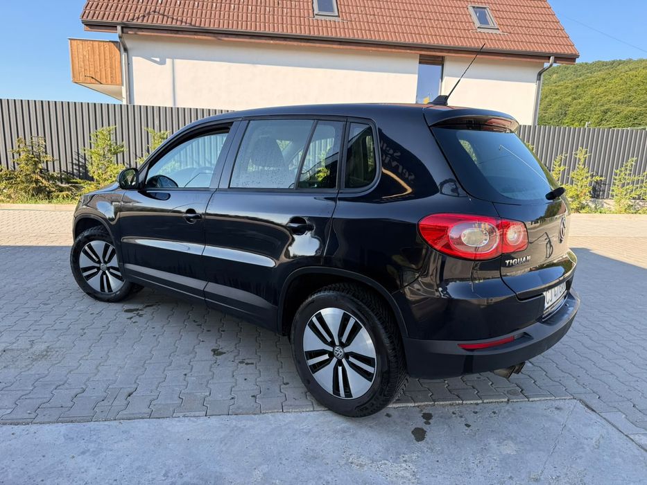 VOLKSWAGEN Tiguan 2012 — imagine 4