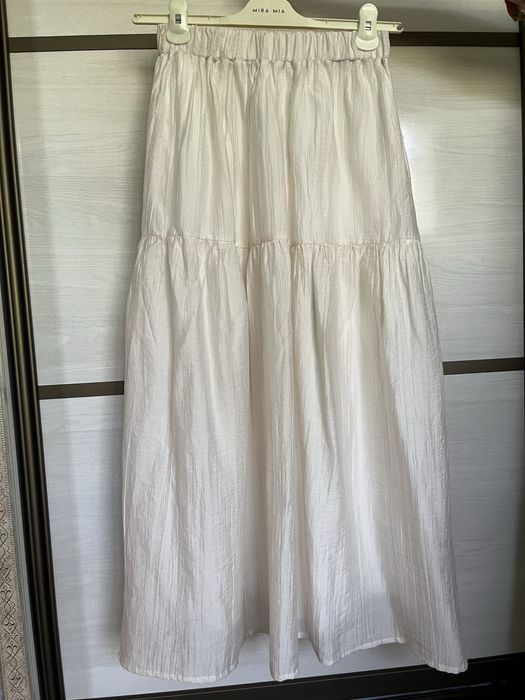 юбка на лето.