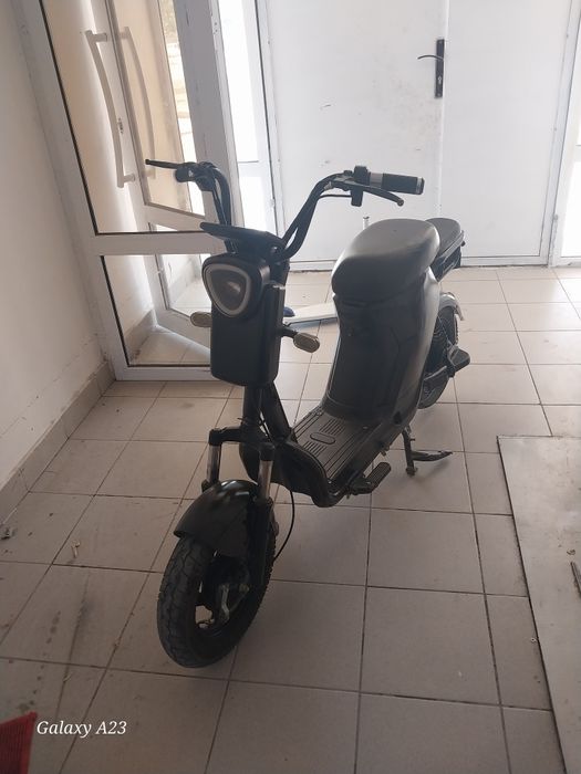 Электро скутер  500 ватт