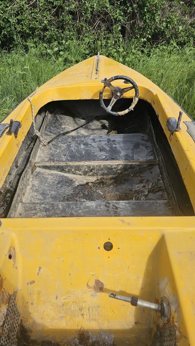 Лодка 350 х160 .