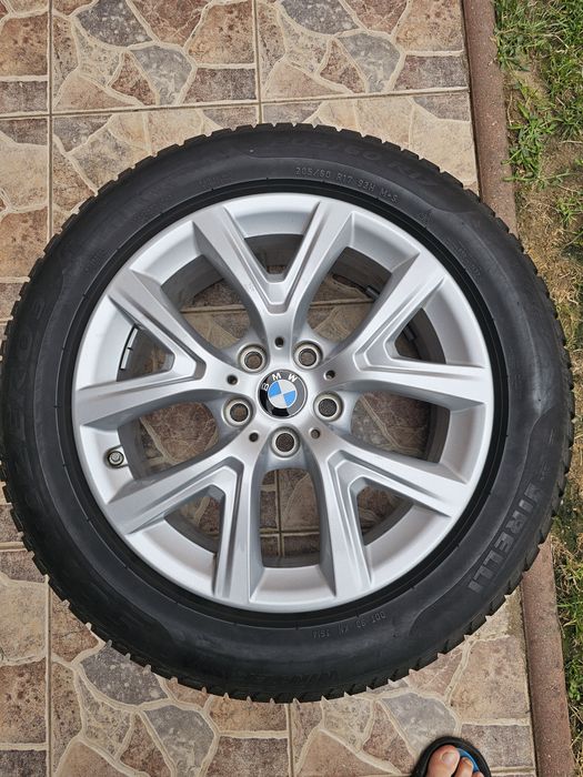 Jante aluminiu originale BMW 16 & 17 zoll, X2, 225 55 16, 205 60 17 !!