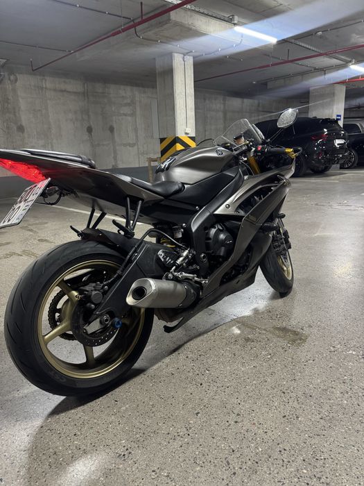 Yamaha YZF-R6