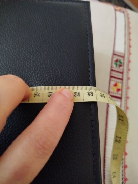 Кожена кутия за бижута