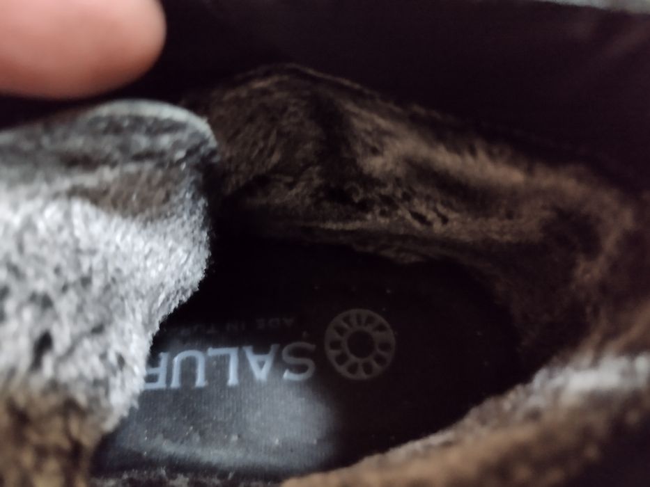 Мъжки зимни боти