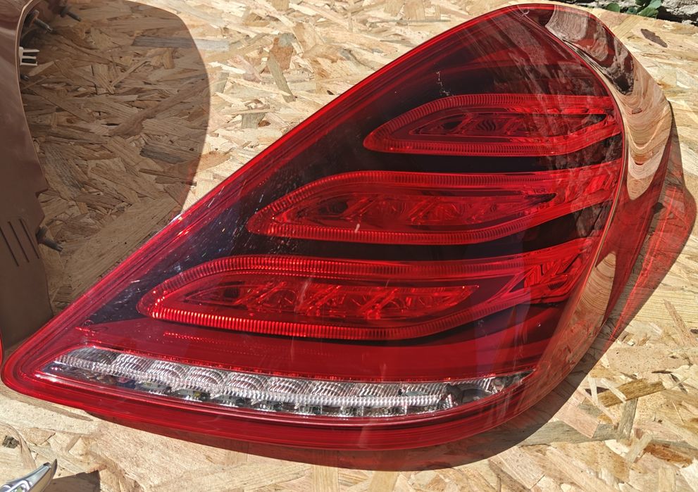 Задни стопове Mercedes S Class w222