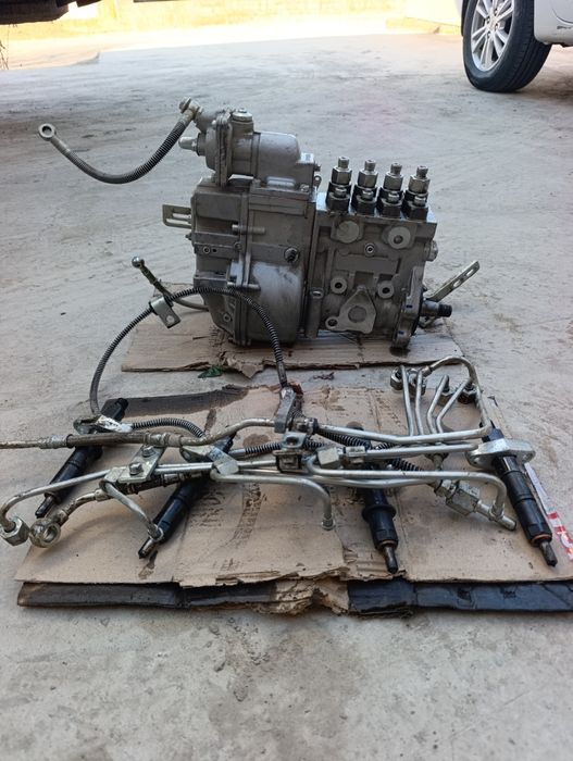 Salyarka nasos FAW tigerdan