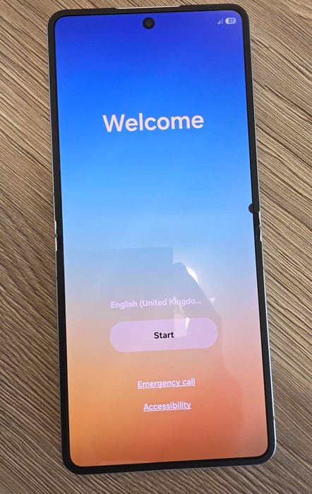 Vand Samsung Flip 7, Memorie 512GB, 12GB RAM, Culoare Mint