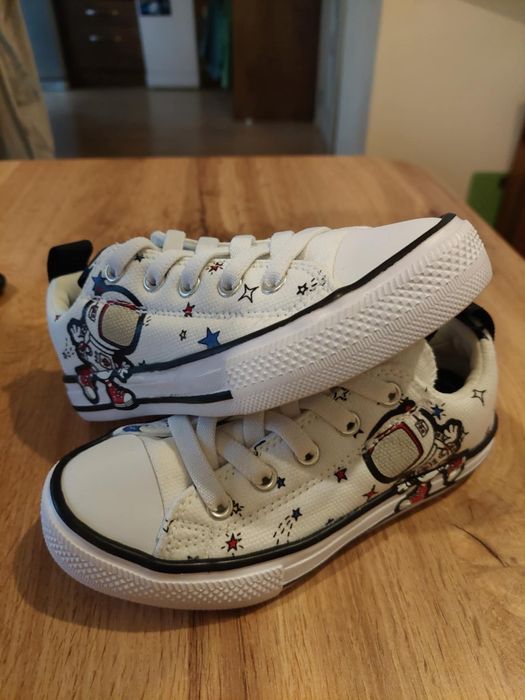 Детски кецове CONVERSE