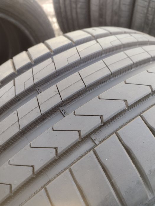 Топ състояние 2бр.225/50/17 Hankook VP4 dot0822