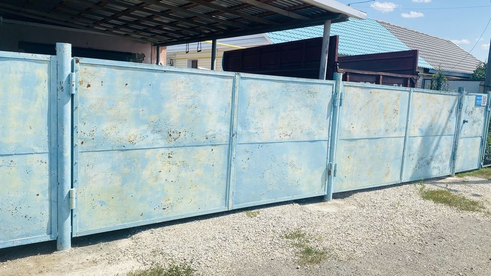 Продам ворота для дома