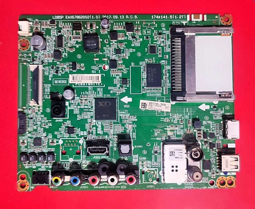 Placa Digitala LG  EAX67862002/ XXLK5100 - garantie
