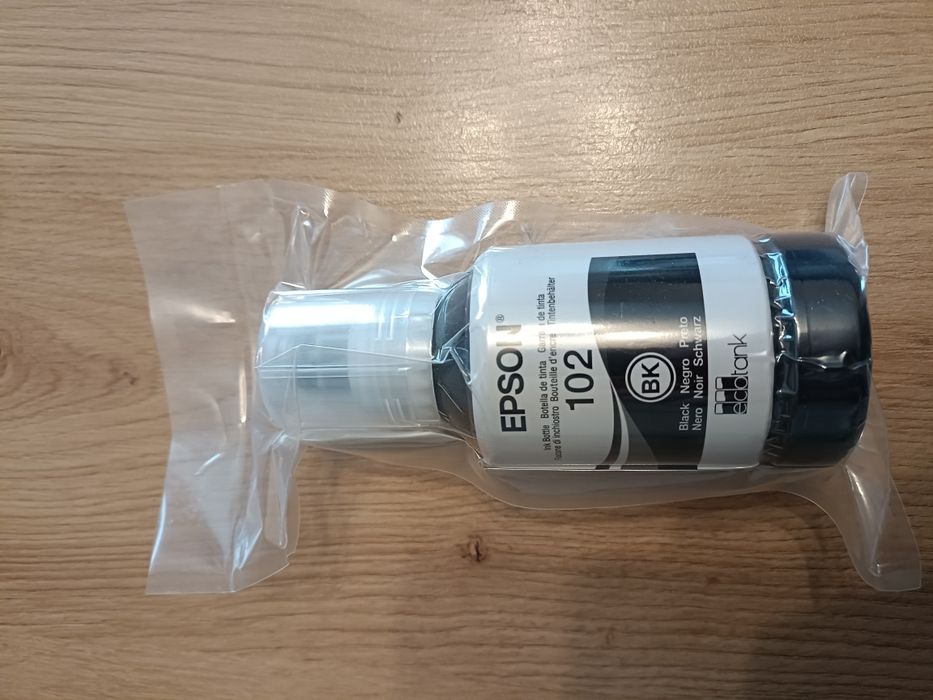 Epson EcoTank black T 102 127 ml