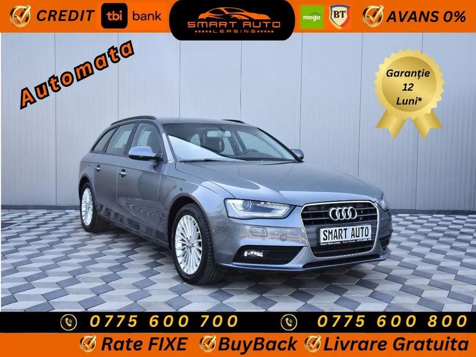 Audi A4 Avant