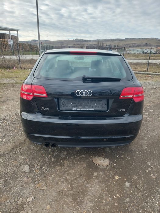Audi  A3   Euro   5