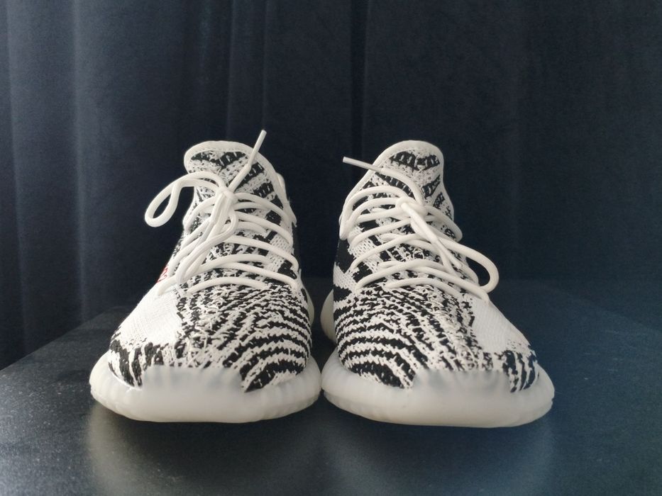 adidas Yeezy Boost 350 V2 “Zebra”
