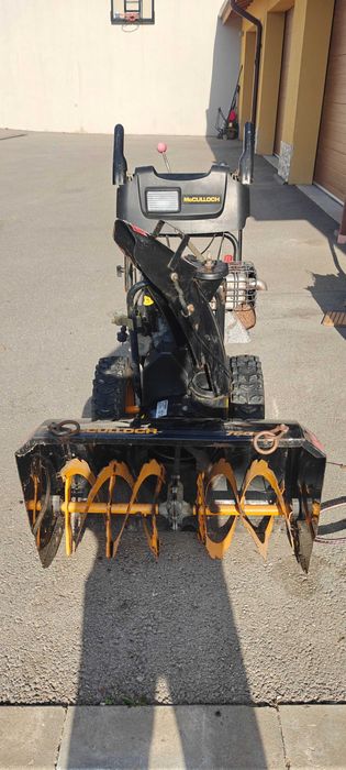 Снегорин McCulloch PM105