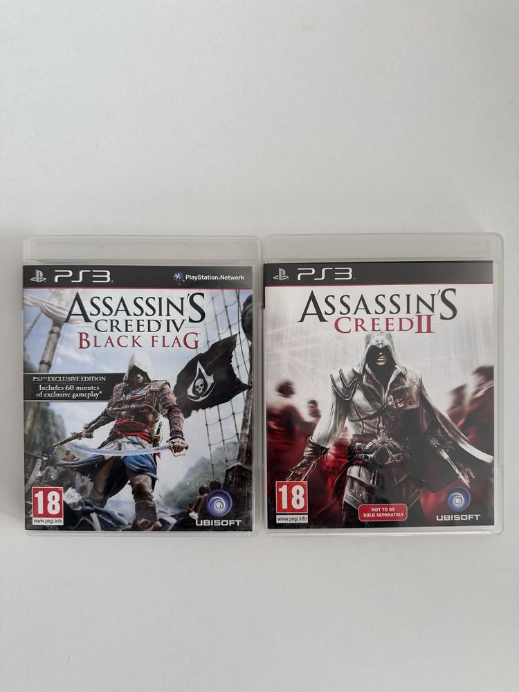 Assassins Creed за PlayStation 3 PS3 ПС3 гр. Добрич Автогара • OLX.bg