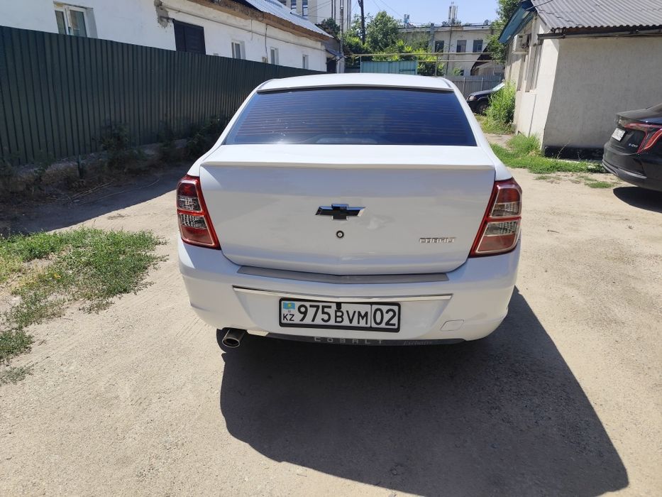 Кобальт в аренду 9500