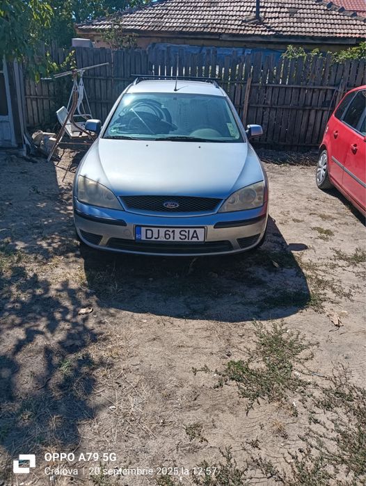 Ford mondeo 2.0 tdci