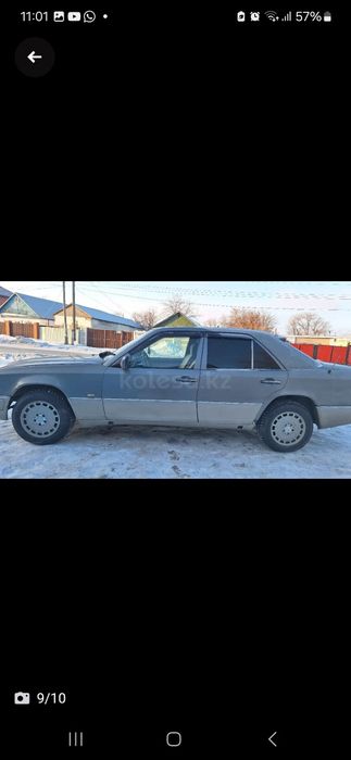 Меrcedes E260 124 кузов