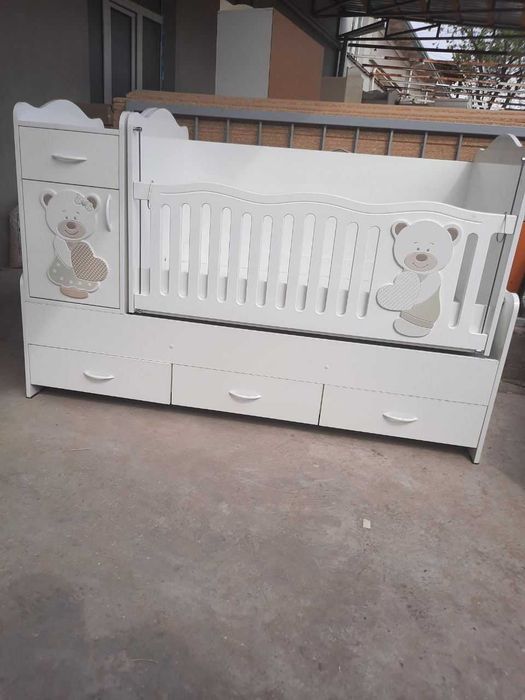 Детские комплект Bolalar Mebeli