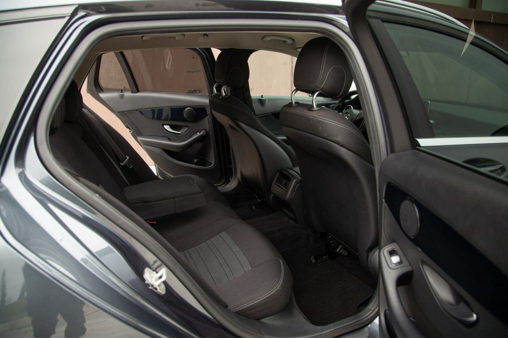 Mercedes Benz C220d Bluetec / 170CP / Far / Navi