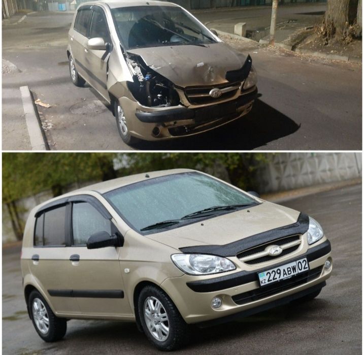 Шынак жондеу орталыгы Астана