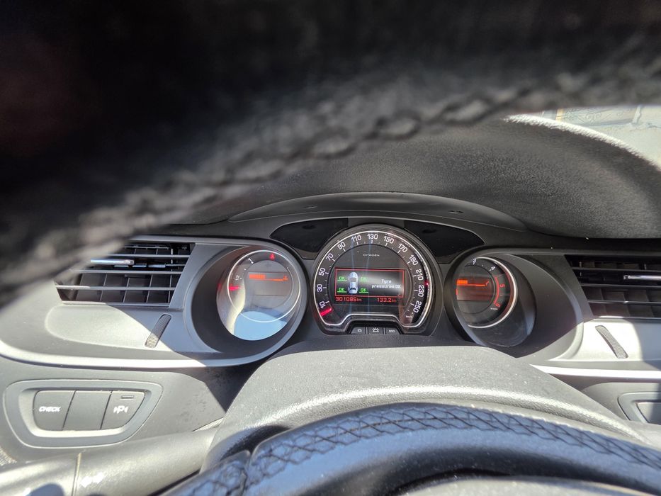 Citroen c5 2.0 HDI