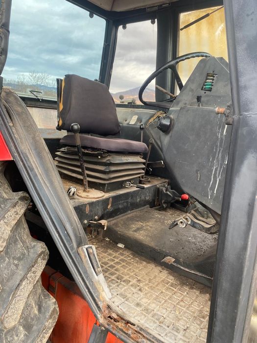 Case David Brown 1390