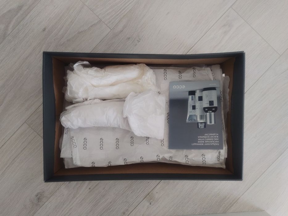 Кро-ссовки ECCO Biom 2.1X Country M.