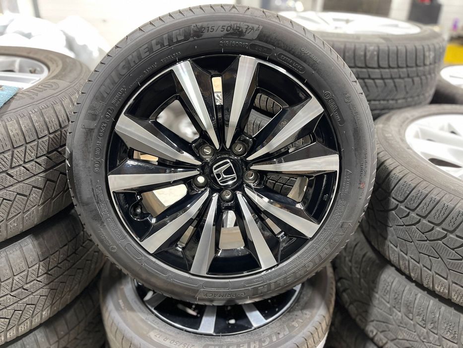 Jante Honda Civic 17 ca si NOI 215/50R17 DOT2022 Michelin