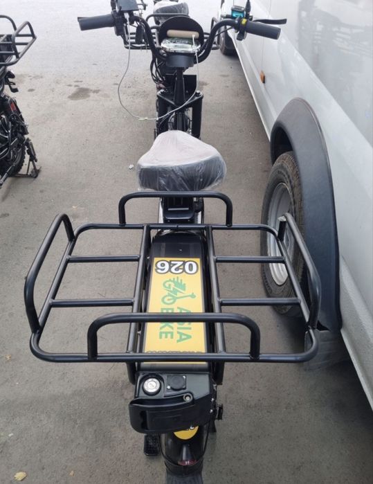 Аренда электровелосипедов