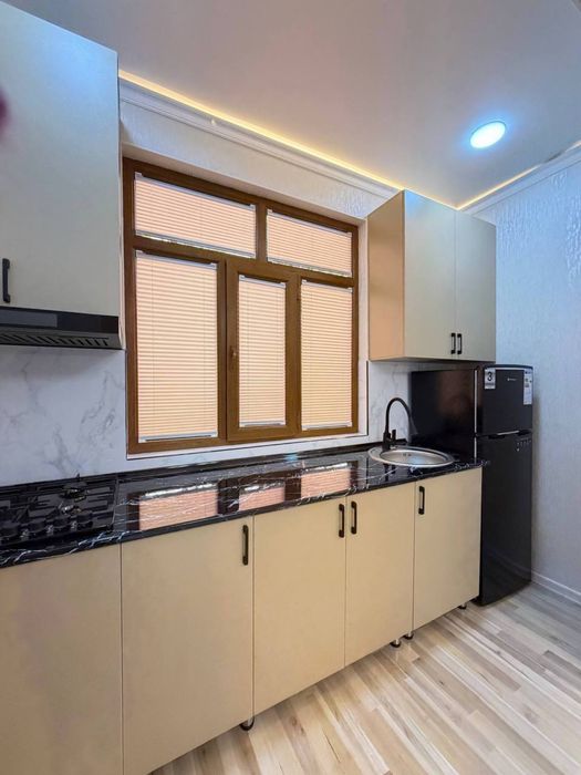 Чиланзар 2 квартал 1в2/4/4 Меб+Тех Евро