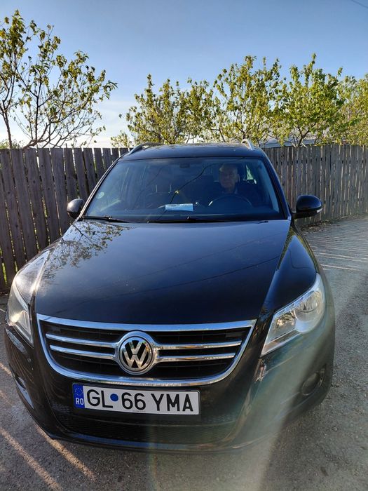 VW TIGUAN 2.0 tdi