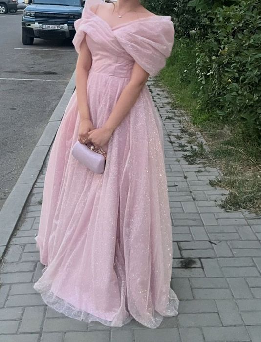 Продам вечернее платье