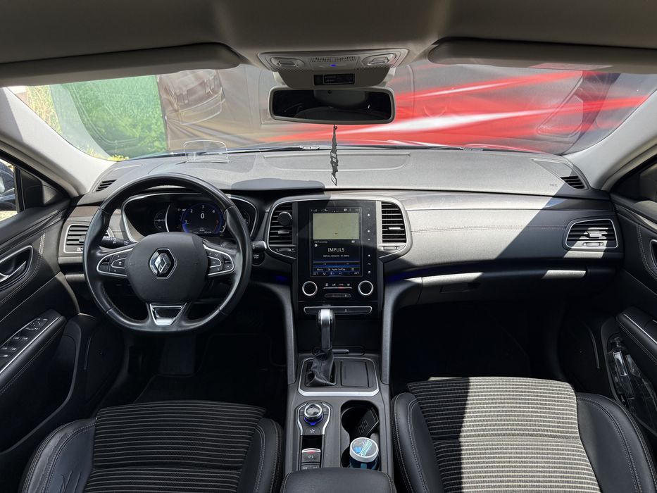 RENAULT Talisman 2016 — imagine 5