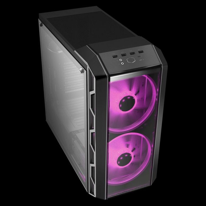 Cooler Master MASTERCASE H500