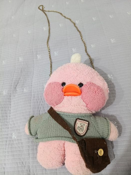 Продам игрушку уточка Лалафан