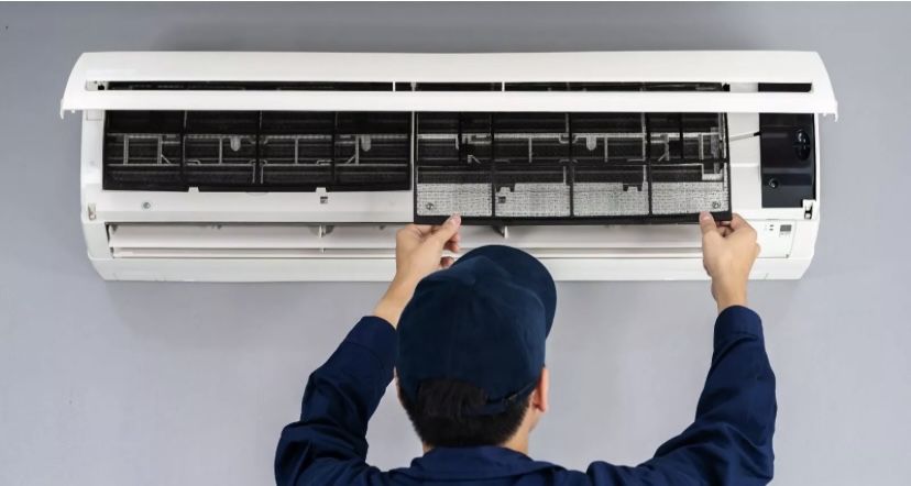 Установка кондиционеров!!!