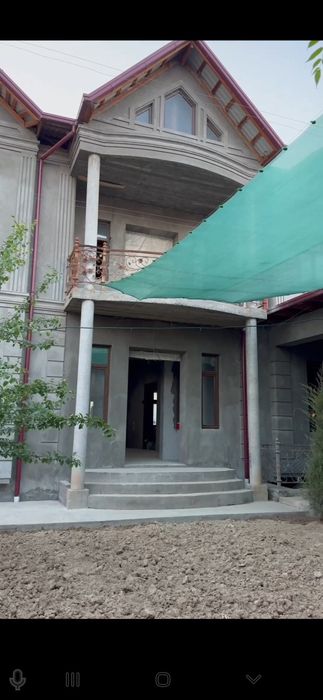 Мехнатда янги ховли сотилади