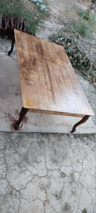 Хонтахта ва табуретка