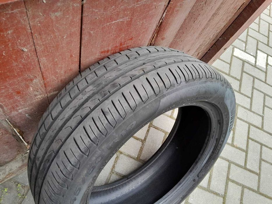 Anvelope de vară Pirelli 245/50 / 19