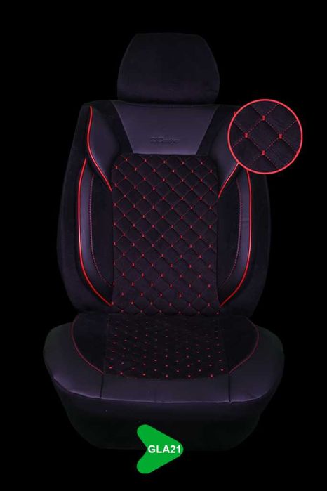 Huse scaun auto Premium 5 locuri Universale