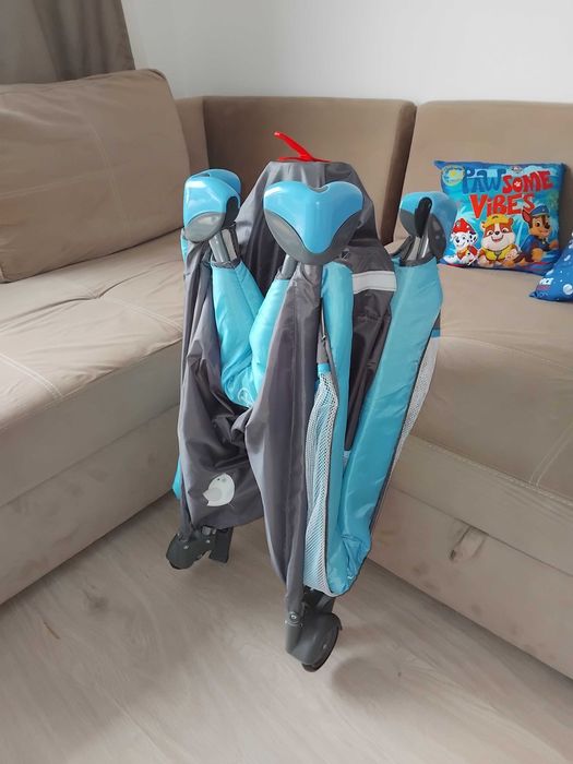 Разтегателна кошара 2 нива МОНИ SLEEPY