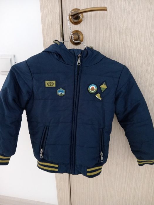 Куртка   осенняя