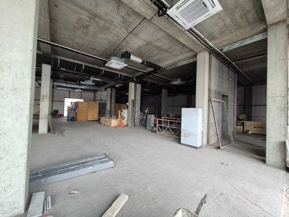 Аренда Комм. помещение 553 кв., 1-этаж, Мирабадский р-н, Sapphire BC